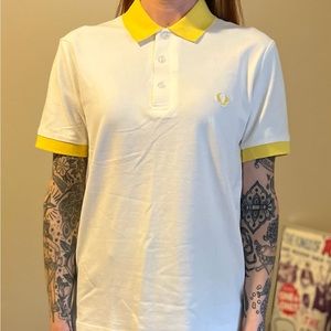 Fred Perry Polo Shirt L